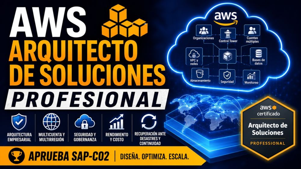 AWS Solutions Architect – Professional