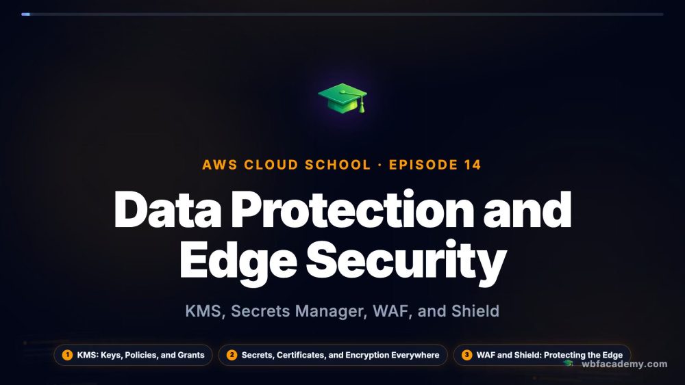 Data Protection and Edge Security
