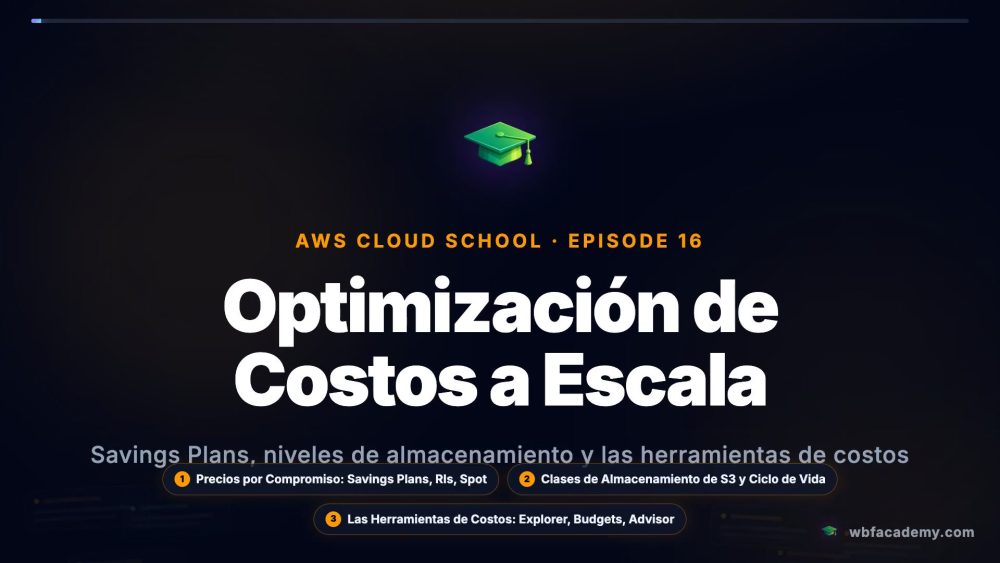 Optimización de Costos a Escala