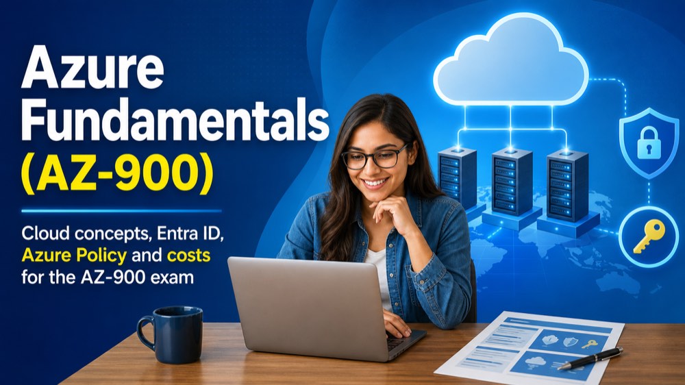 Azure Fundamentals (AZ-900)