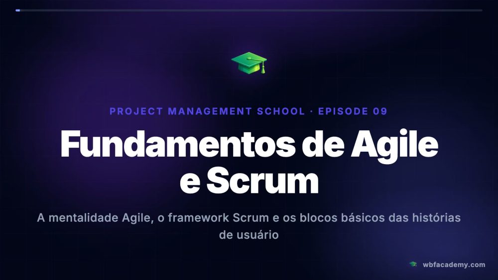 Fundamentos de Agile e Scrum