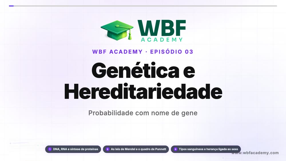 Genética e Hereditariedade