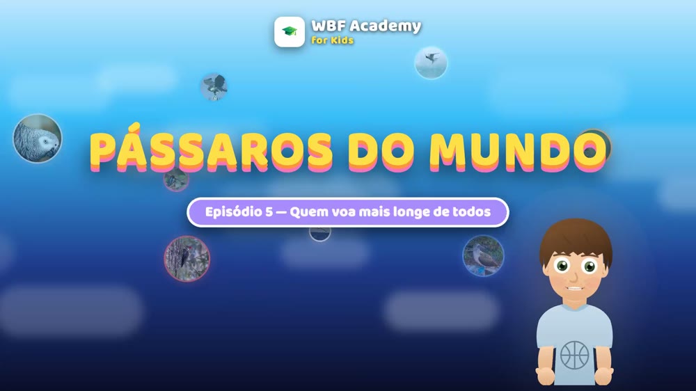 A andorinha-do-ártico