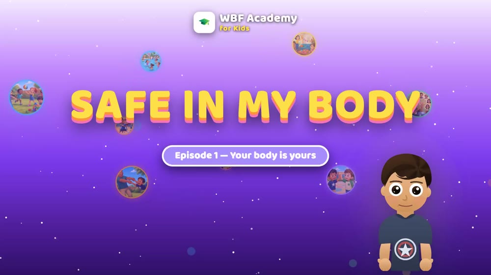My Body Is Mine