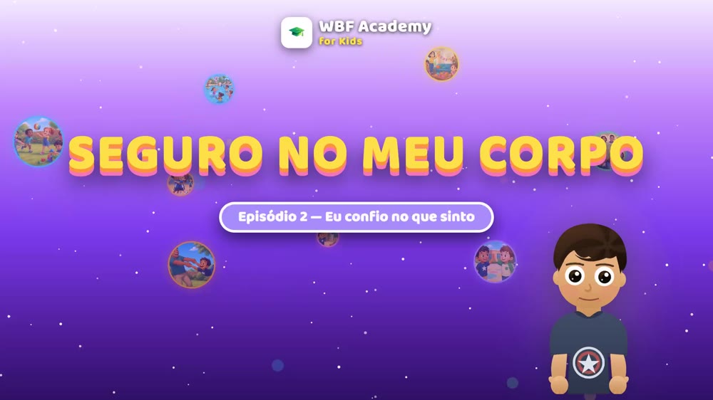 Um Toque Que Deixa Estranho