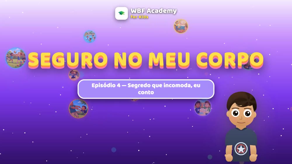 Um Segredo Que Eu Sempre Conto