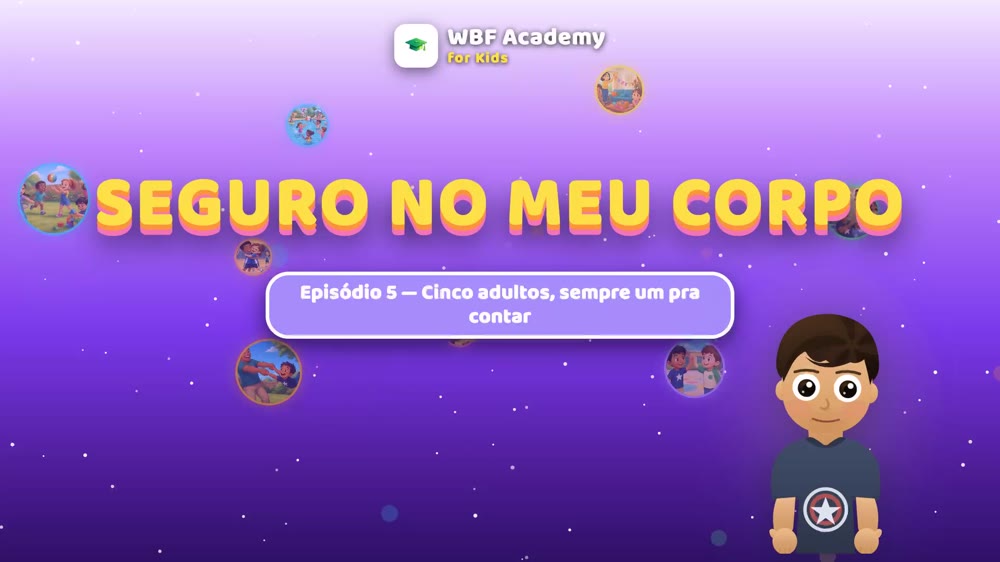 Minha Mão de Confiança