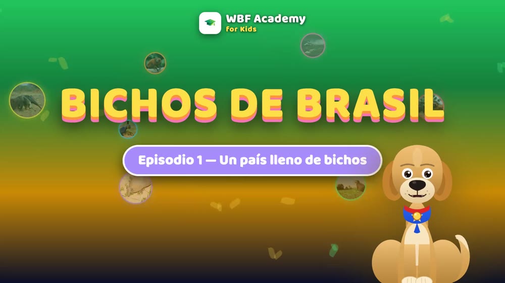 Un País Lleno de Bichos