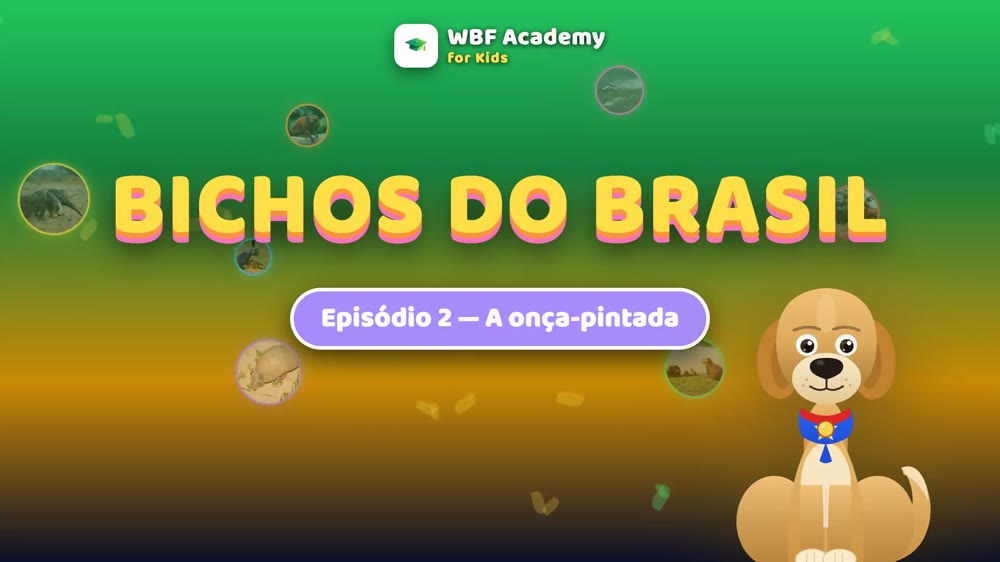 A Onça-Pintada