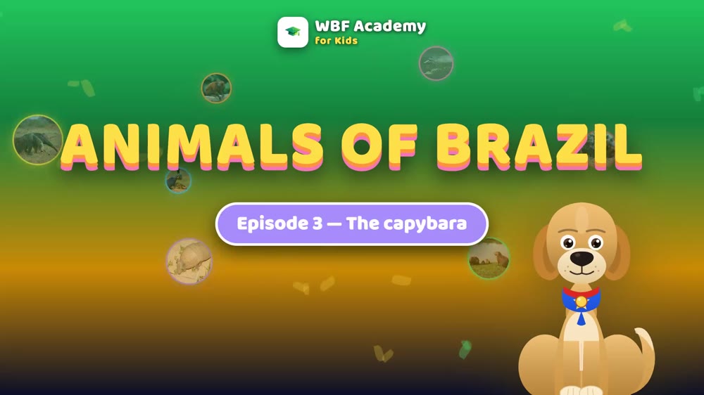 The Capybara