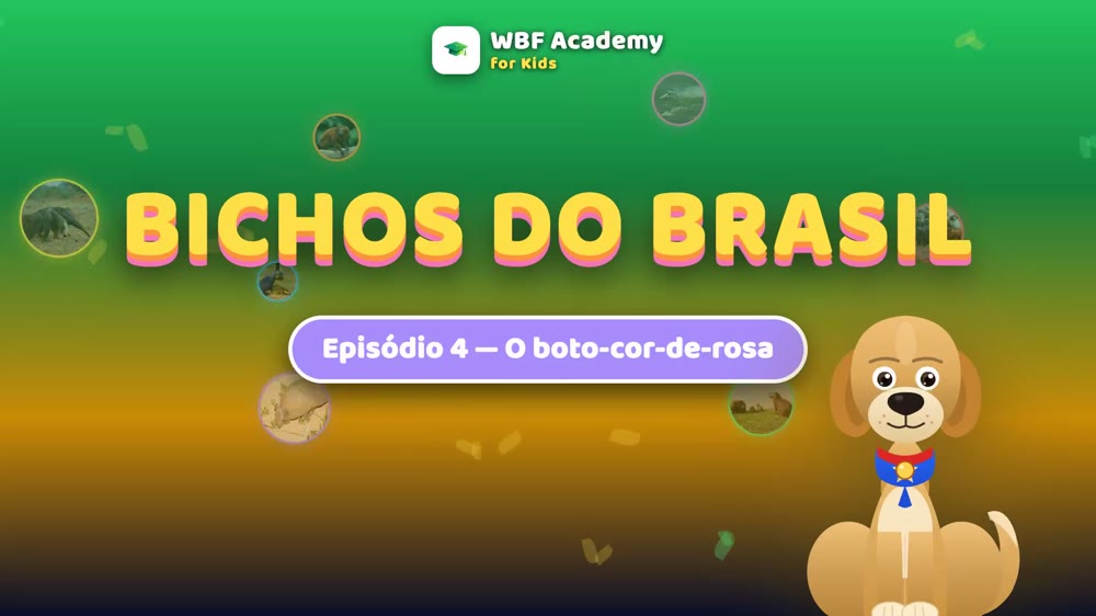 O Boto-Cor-De-Rosa