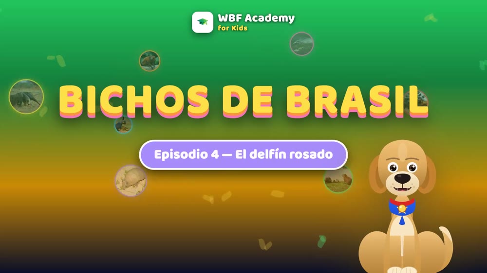 El Delfín Rosado