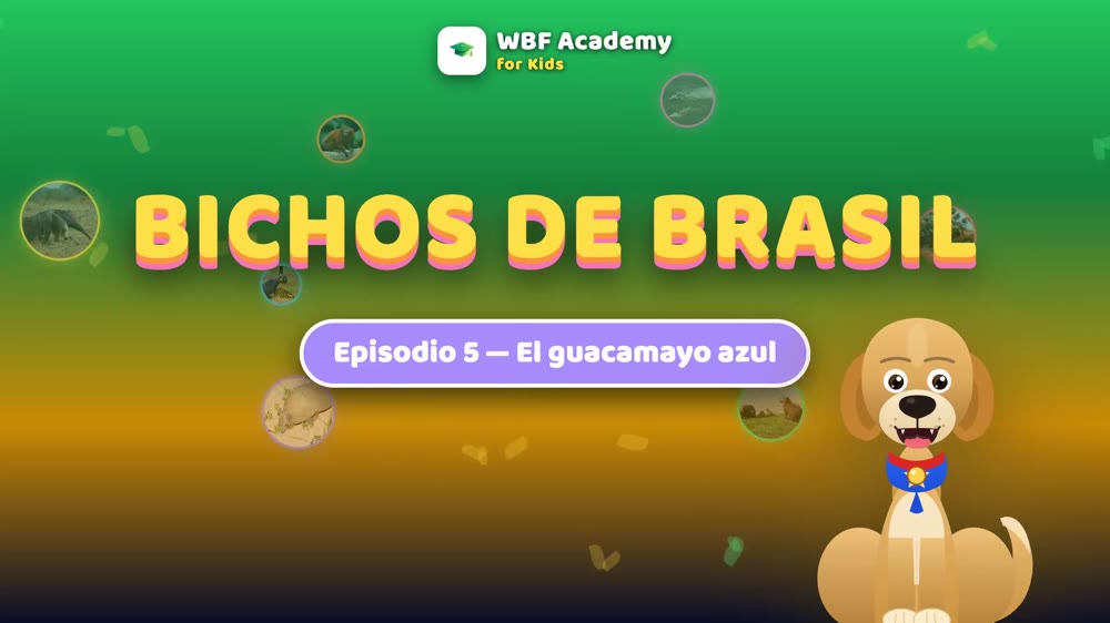 El Guacamayo Azul