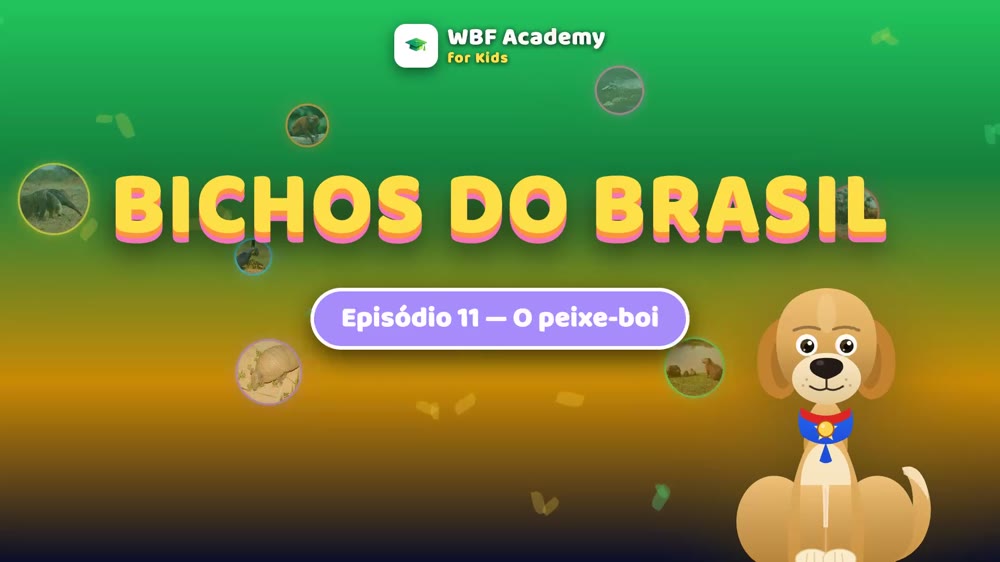 O Peixe-Boi