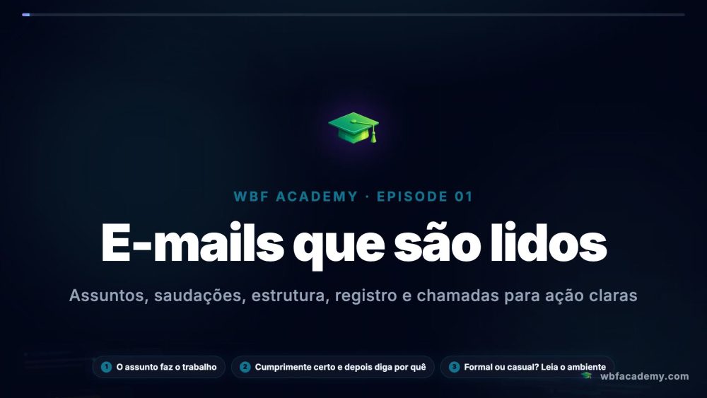 E-mails que são lidos