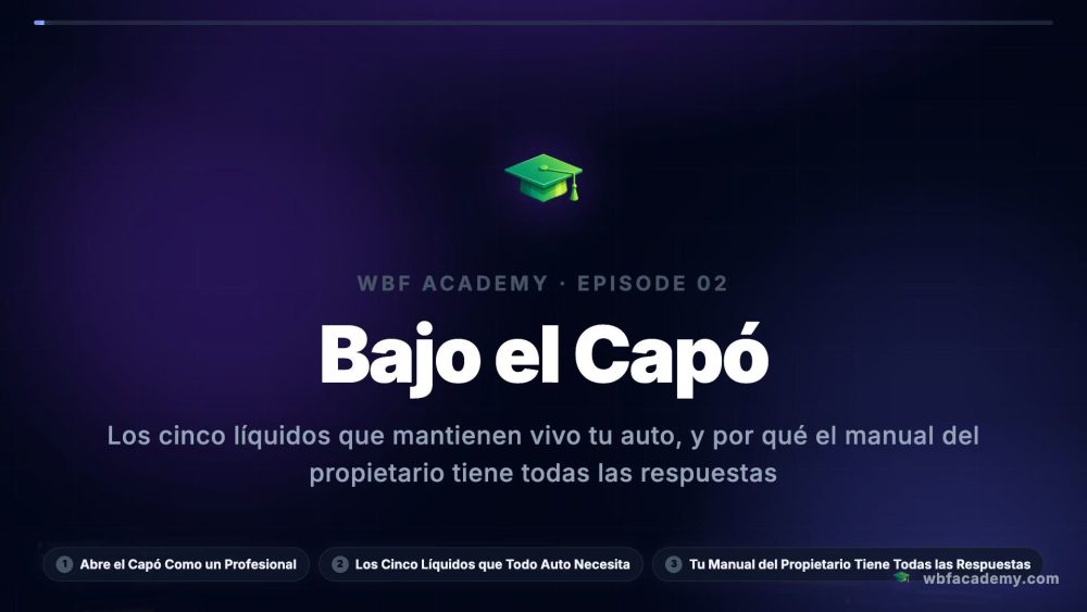 Bajo el Capó