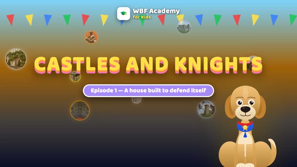 A House Built to Defend Itself