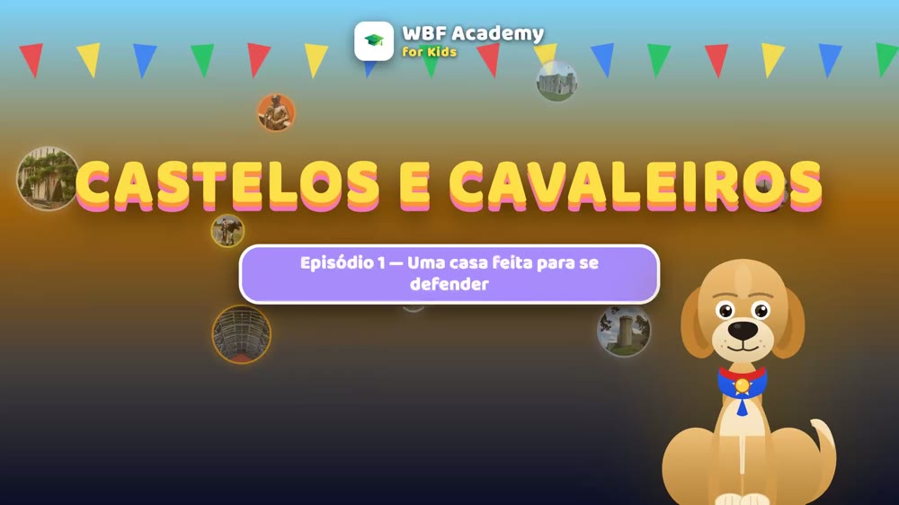 Uma casa feita para se defender