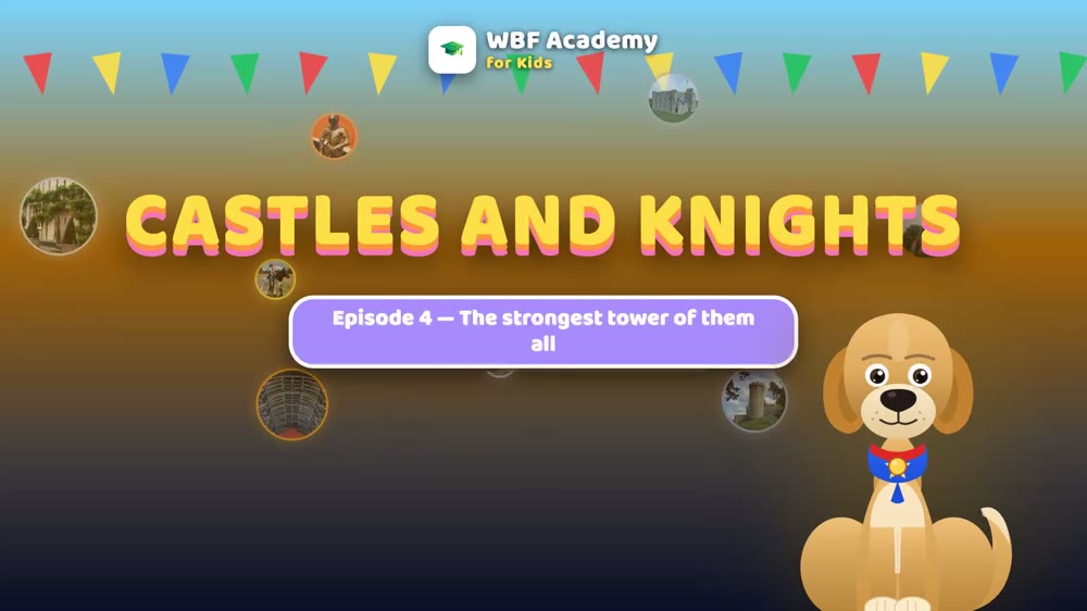 The Strongest Tower of Them All