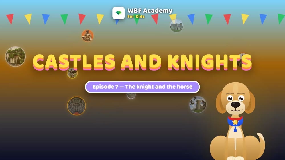 The Knight and the Horse