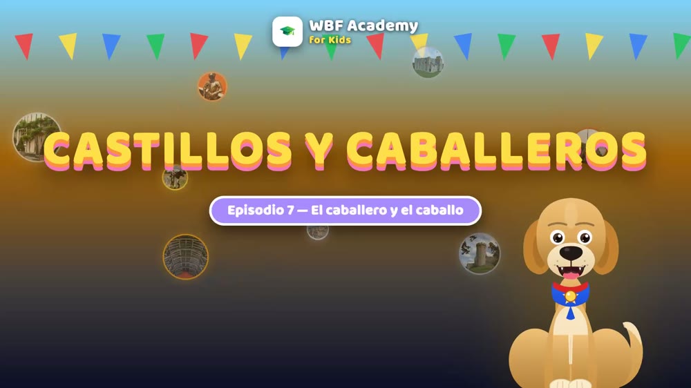 El caballero y el caballo