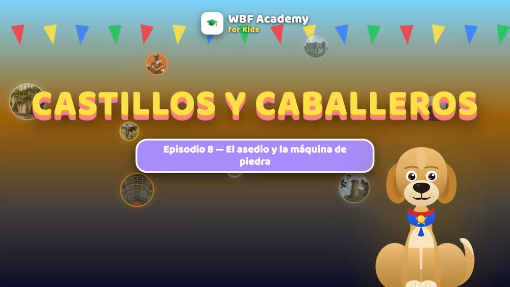 El asedio y la máquina de piedra