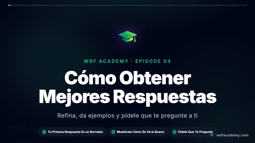 Cómo Obtener Mejores Respuestas