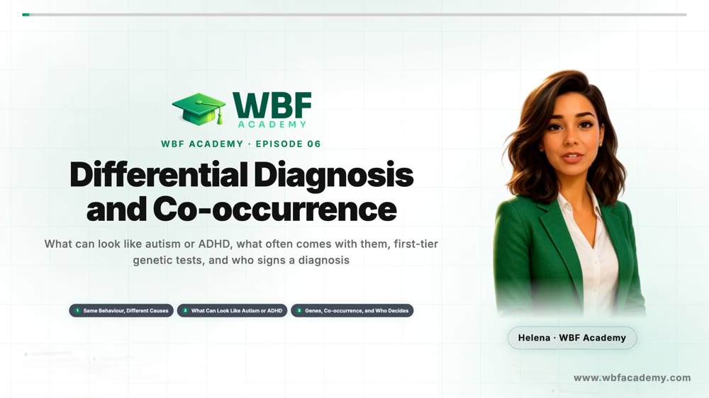Differential Diagnosis and Co-occurrence