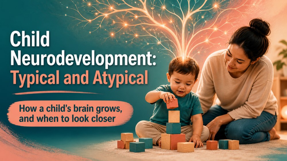 Child Neurodevelopment: Typical and Atypical