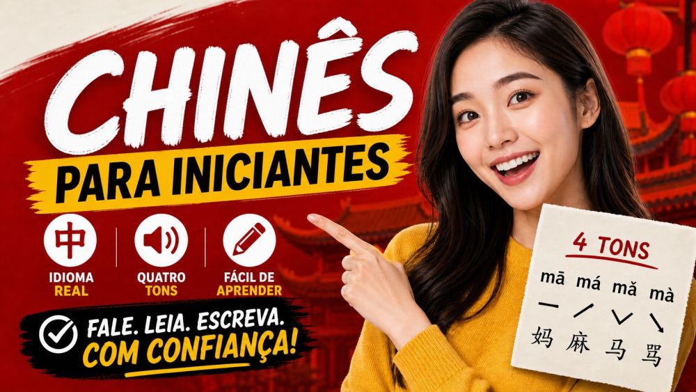Chinês para Iniciantes