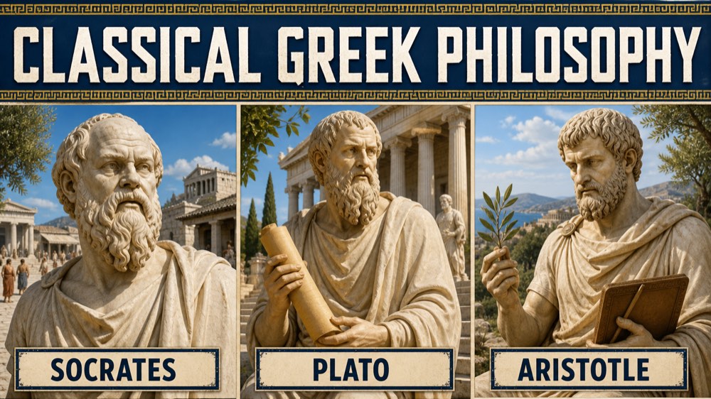 Classical Greek Philosophy