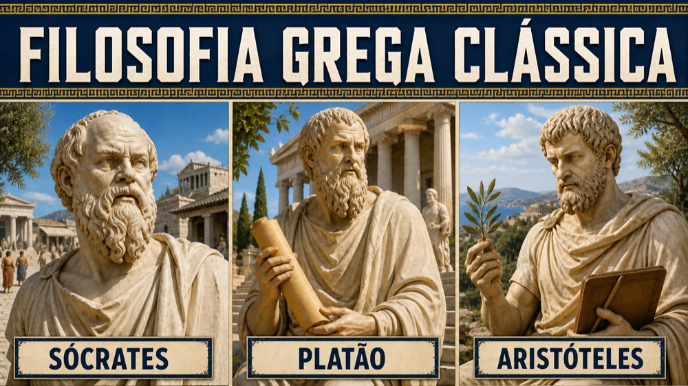 Filosofia Grega Clássica