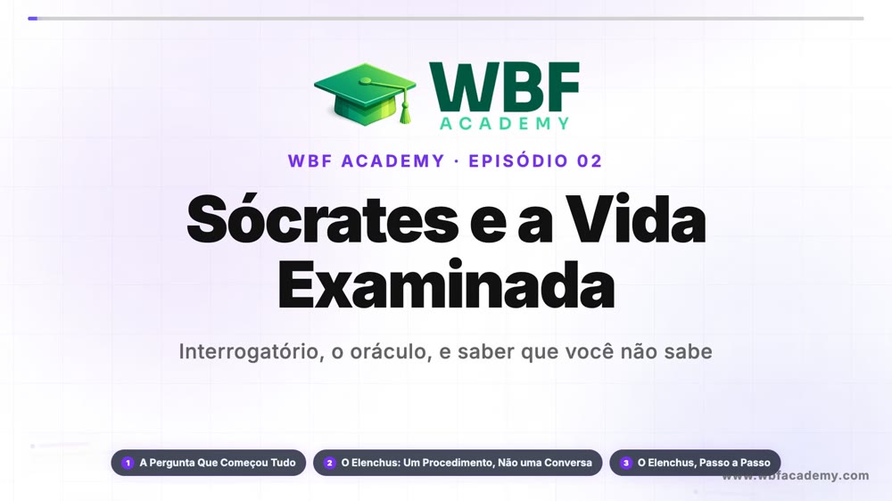 Sócrates e a Vida Examinada