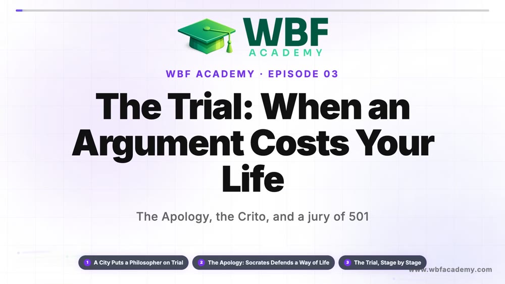 The Trial: When an Argument Costs Your Life