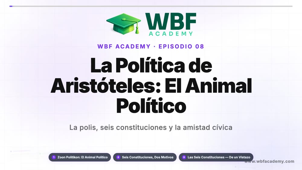 La Política de Aristóteles: El Animal Político