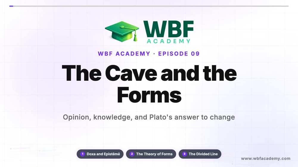 The Cave and the Forms