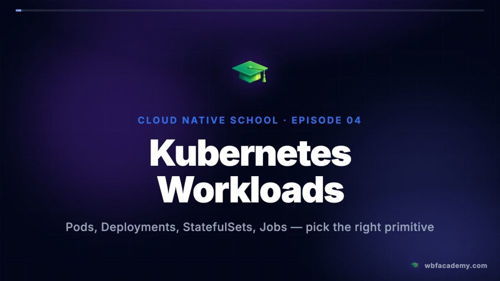 Kubernetes Workloads