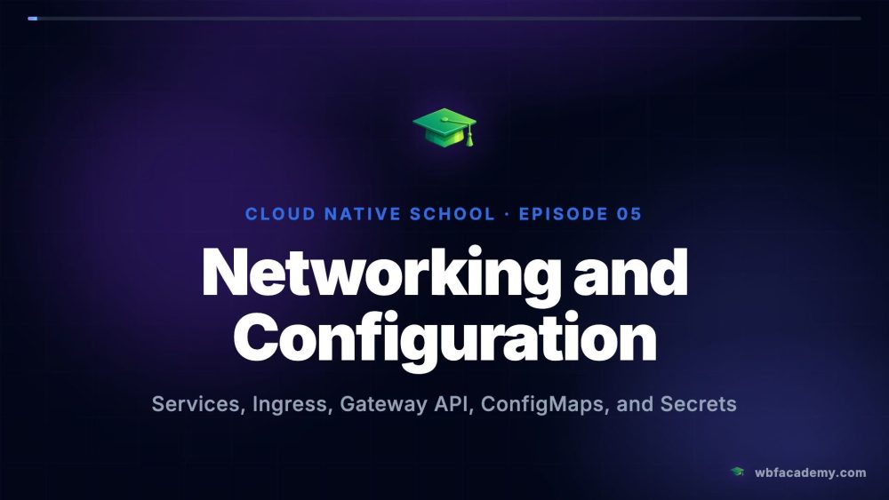 Networking and Configuration