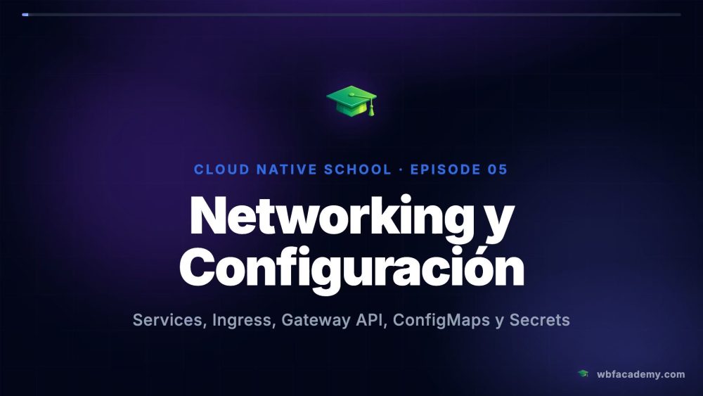 Networking y Configuración