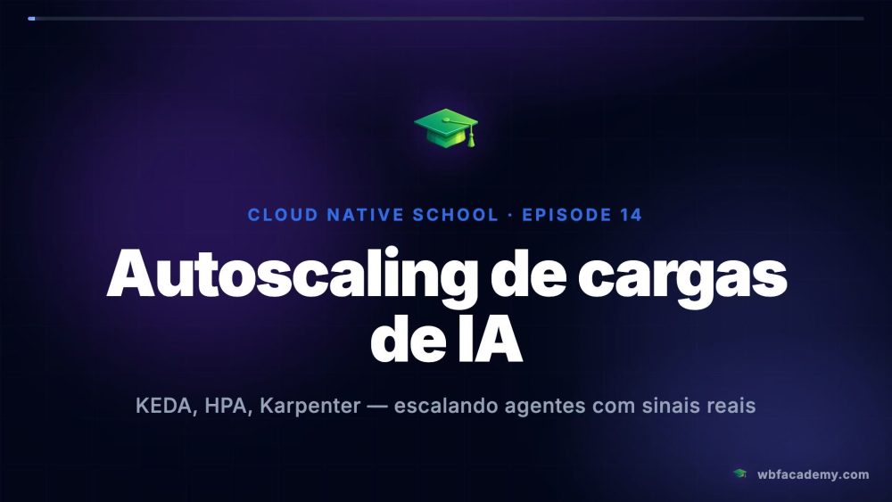 Autoscaling de cargas de IA
