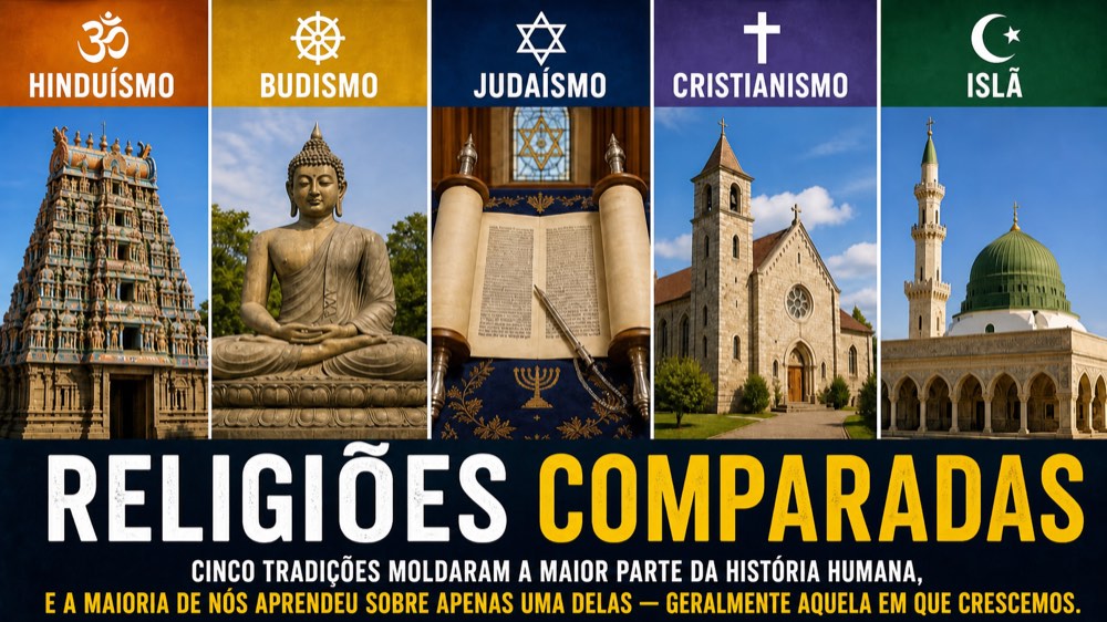 Religiões Comparadas