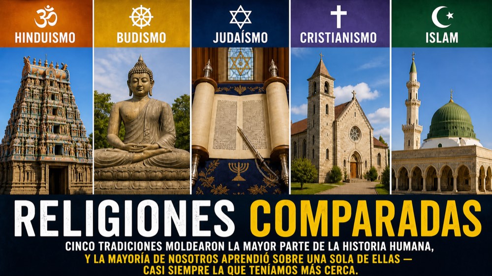 Religiones Comparadas