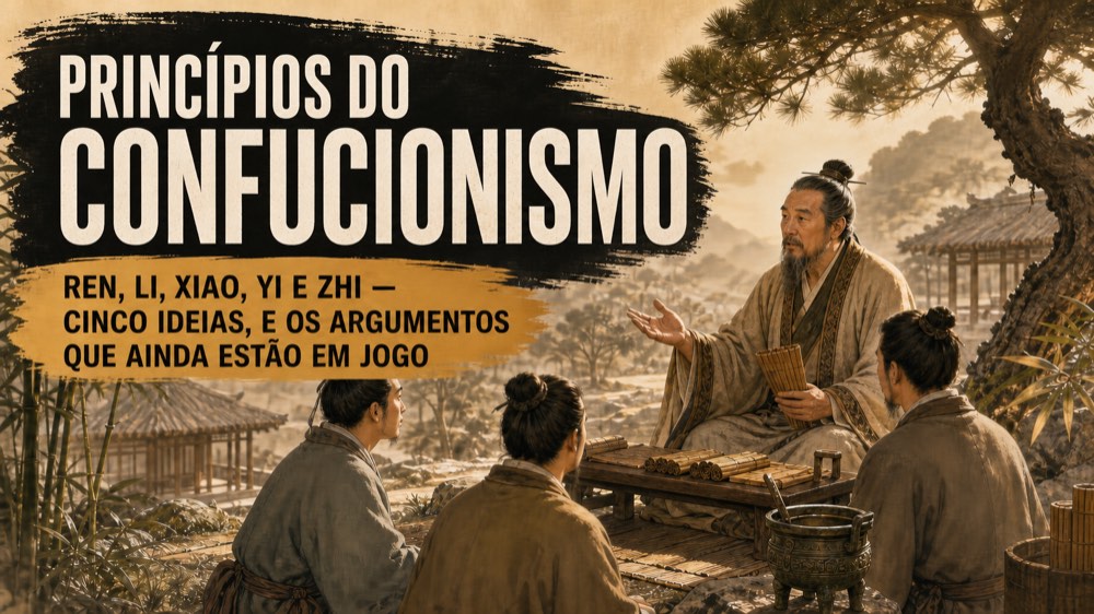 Princípios do Confucionismo