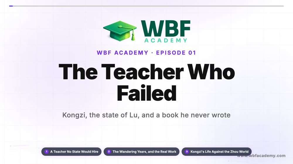 The Teacher Who Failed