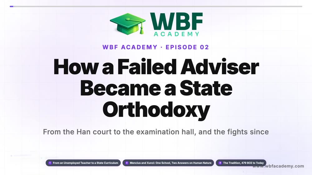 How a Failed Adviser Became a State Orthodoxy