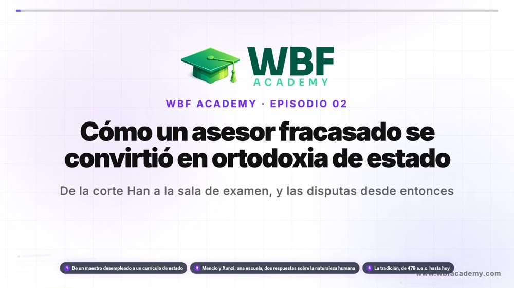 Cómo un asesor fracasado se convirtió en ortodoxia de estado