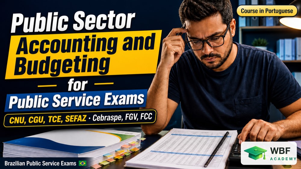 Public Sector Accounting and Budgeting for Public Service Exams