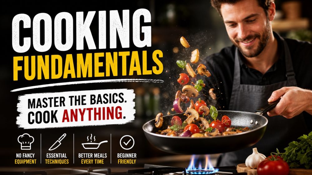Cooking Fundamentals