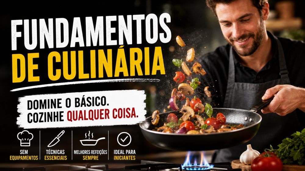 Fundamentos de Culinária