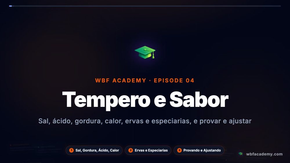 Tempero e Sabor